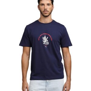 Puma RCB 2026 Men's Logo Print Tee